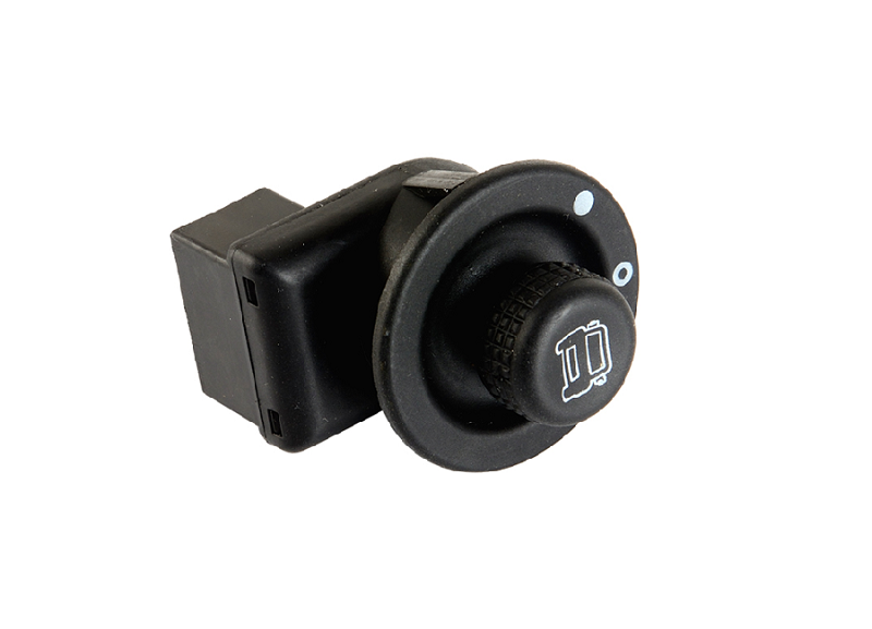 What is Car Rearview Mirror switch?